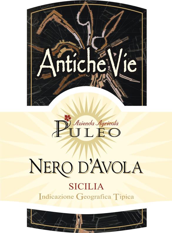 Antiche Vie