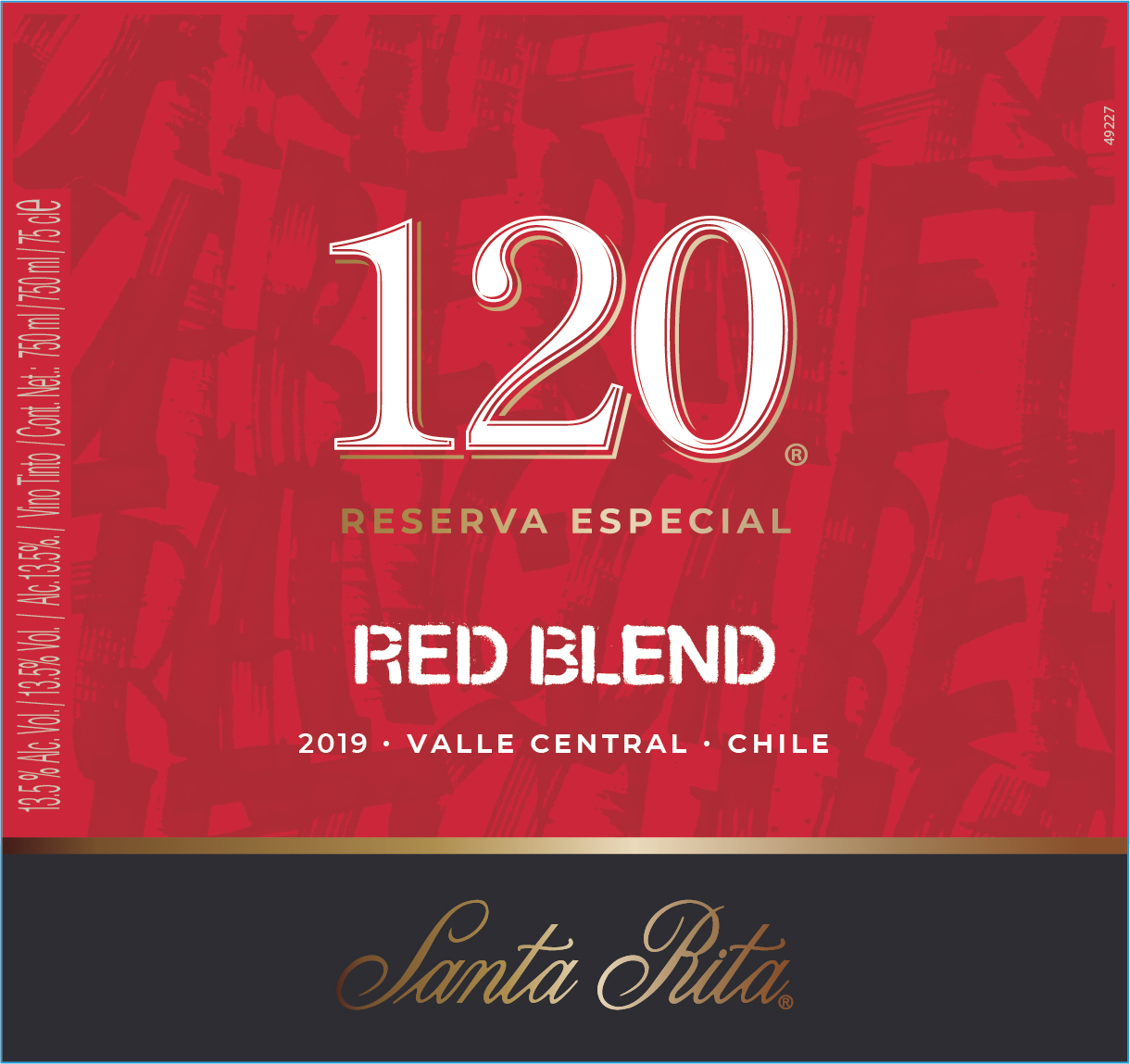 120 Reserva Especial