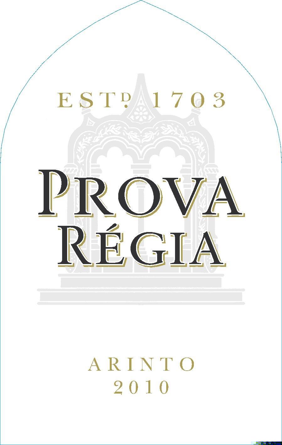 Prova Régia