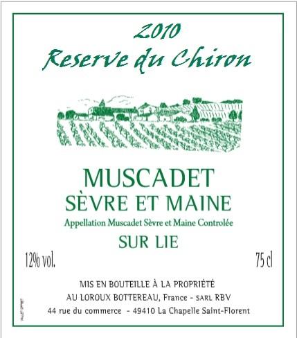 Reserve du Chiron