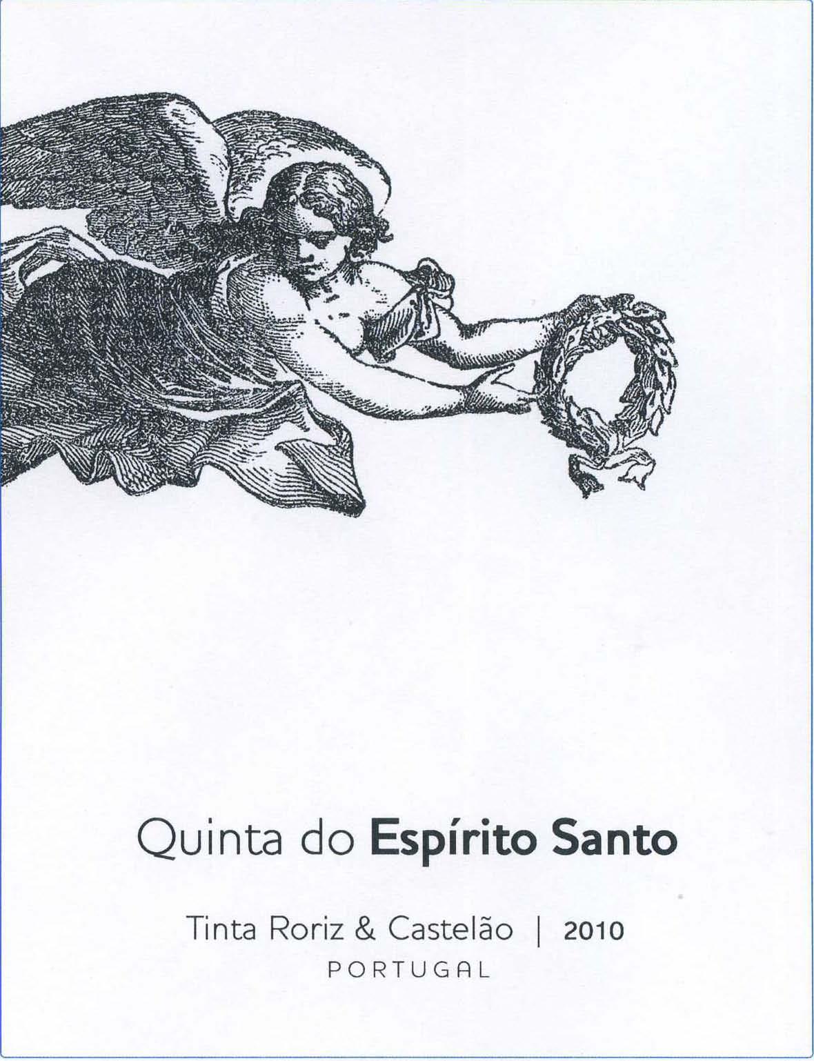 Quinta do Espírito Santo