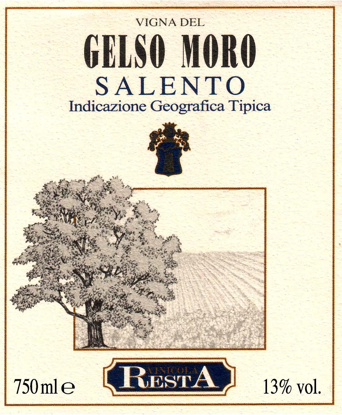 Gelso Moro