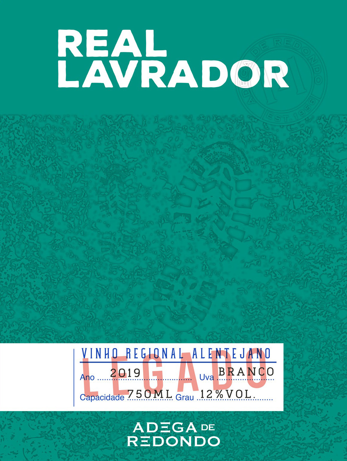 Real Lavrador Vinho Regional Alentejano Vinho Branco