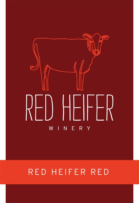 Red Heifer Red
