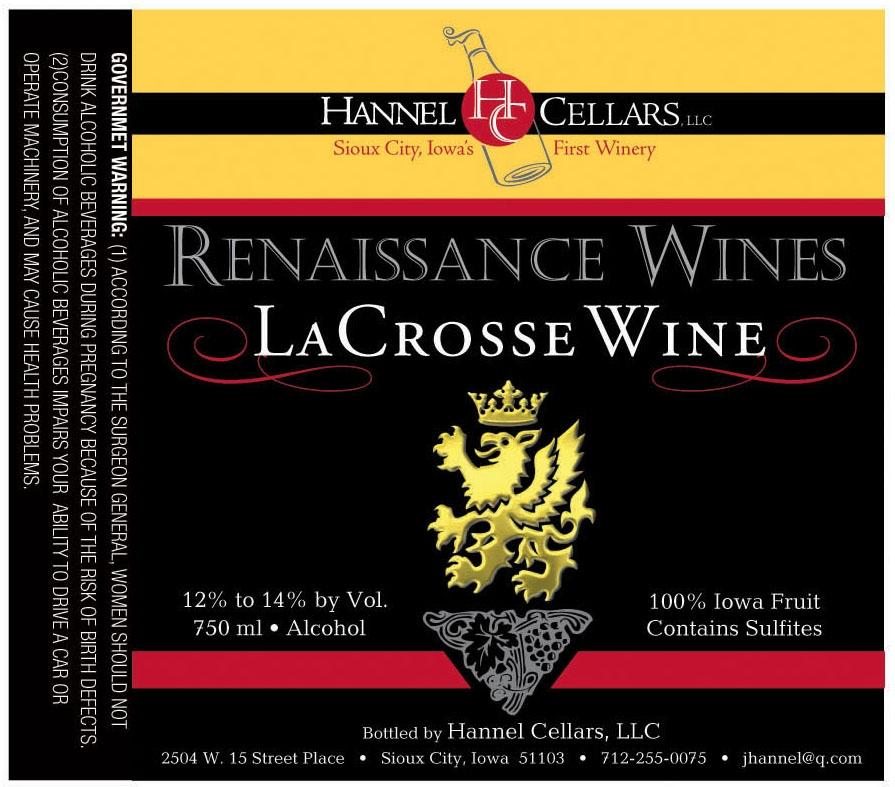 LaCrosse Wine