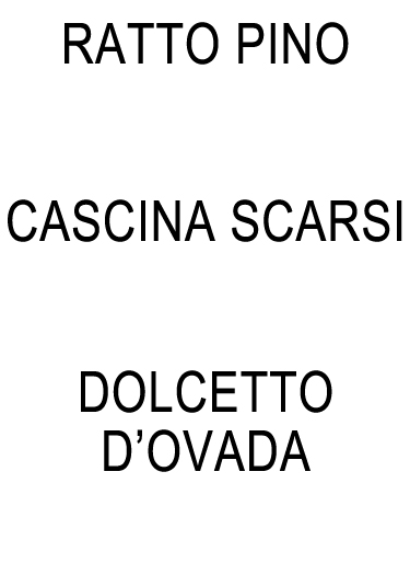 Cascina Scarsi