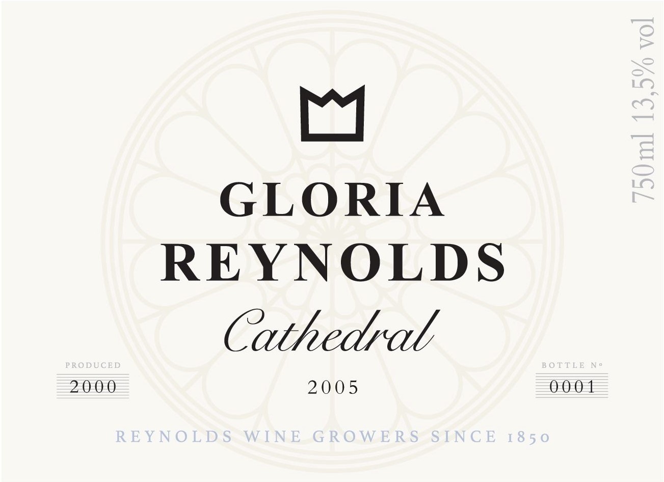 Gloria Reynolds Cathedral