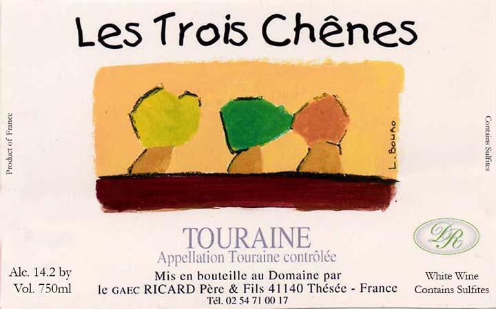 Le Trois Chenes