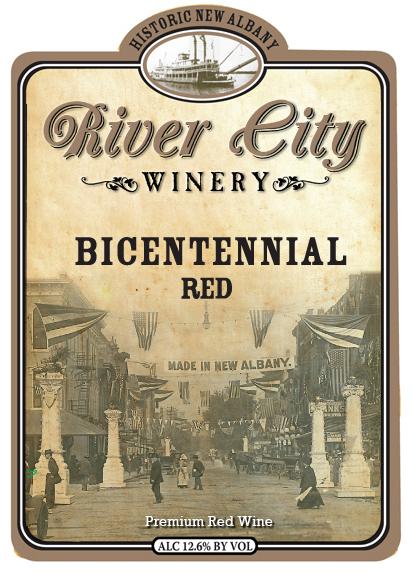 Bicentennial Red