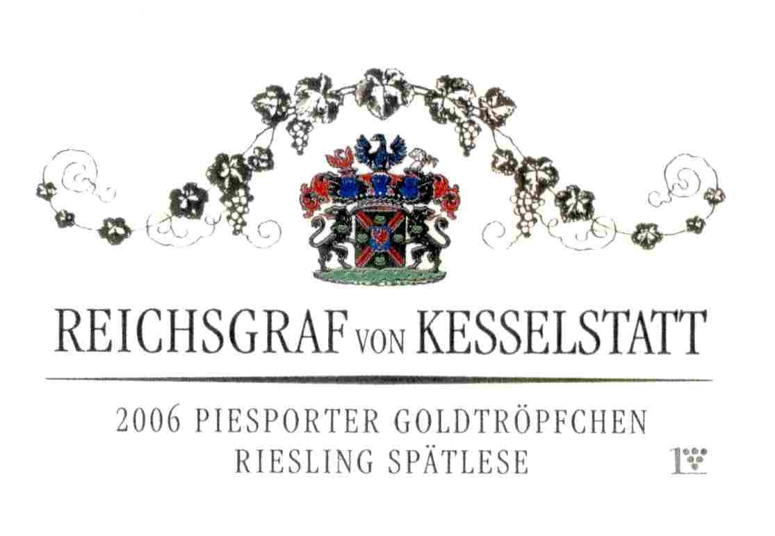 Piesporter Goldtröpfchen