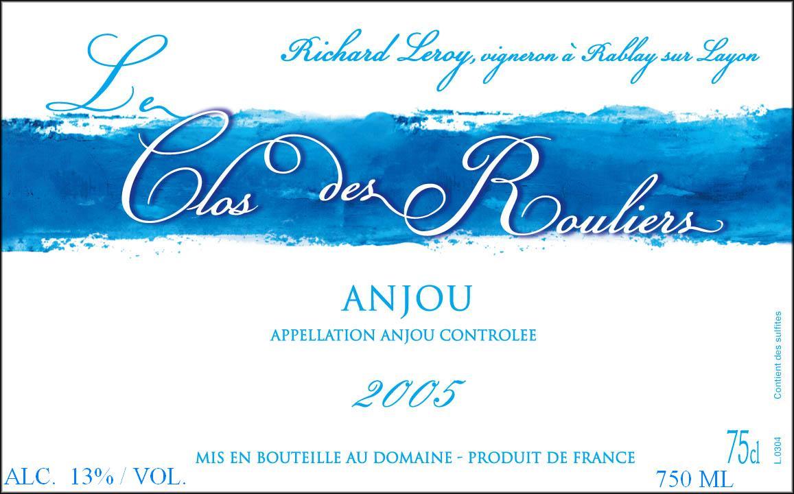 Le Clos des Rouliers