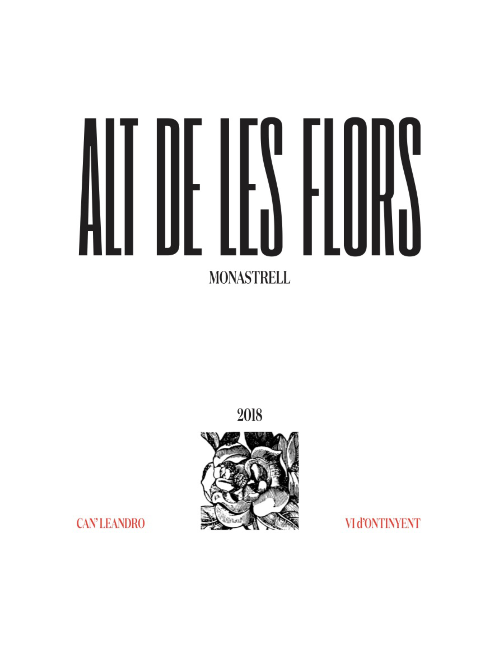 Alt De Les Flors