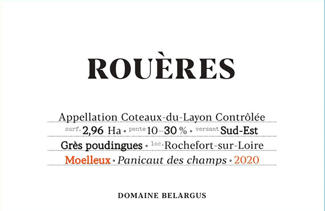Les Rouères