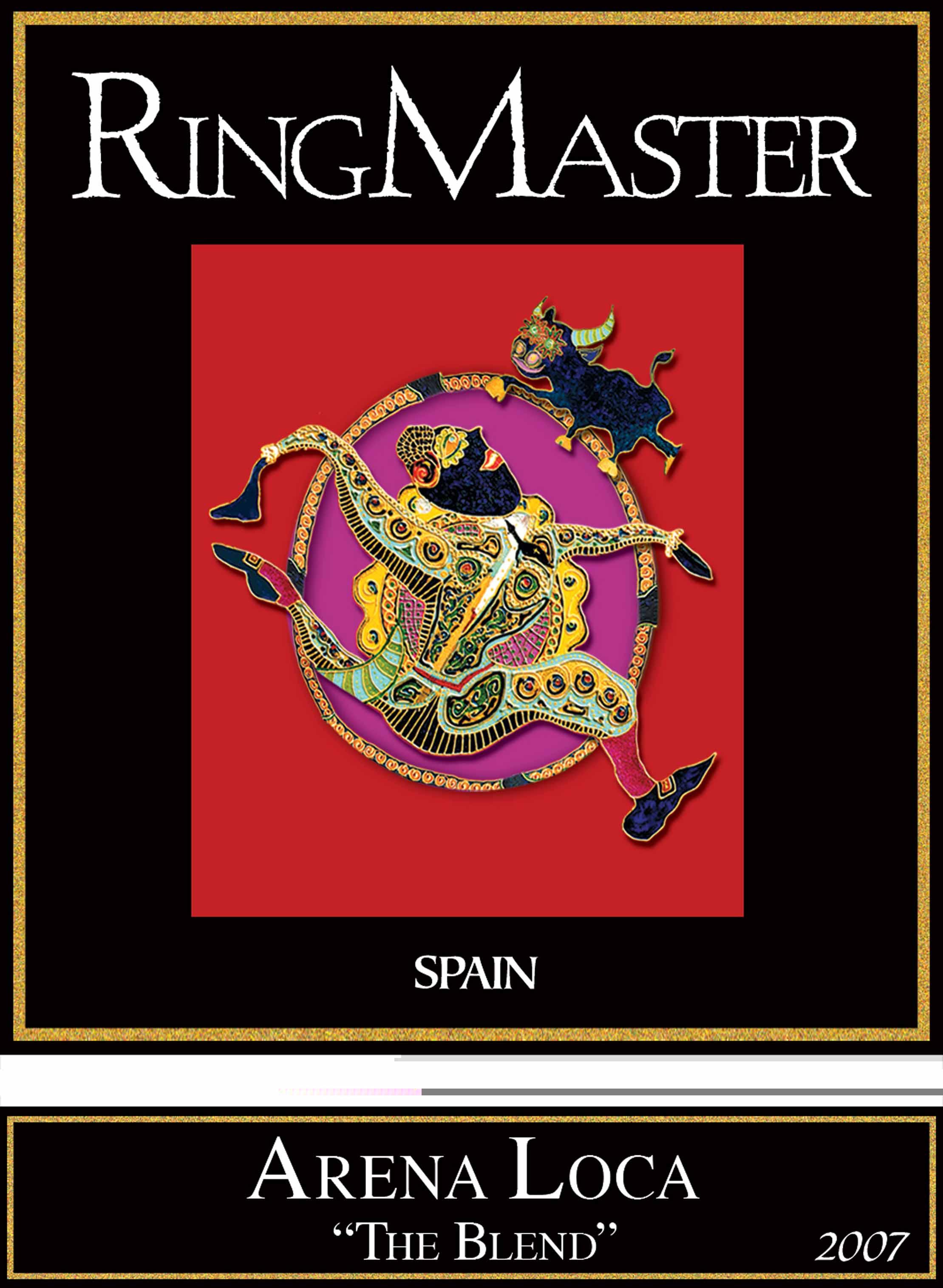 Arena Loca 'The Blend'