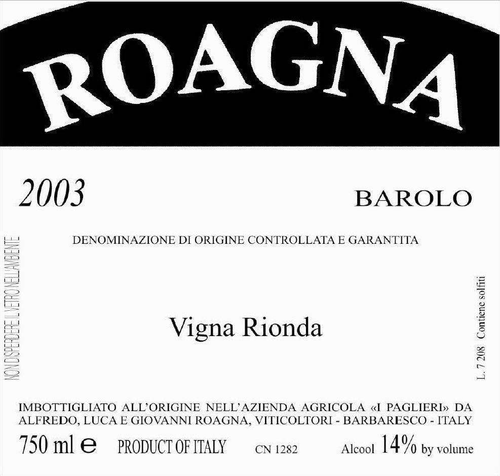 Vigna Rionda
