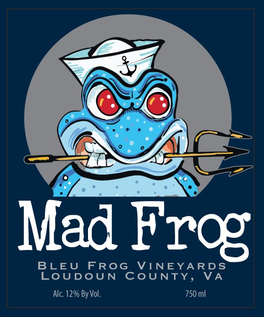 Mad Frog