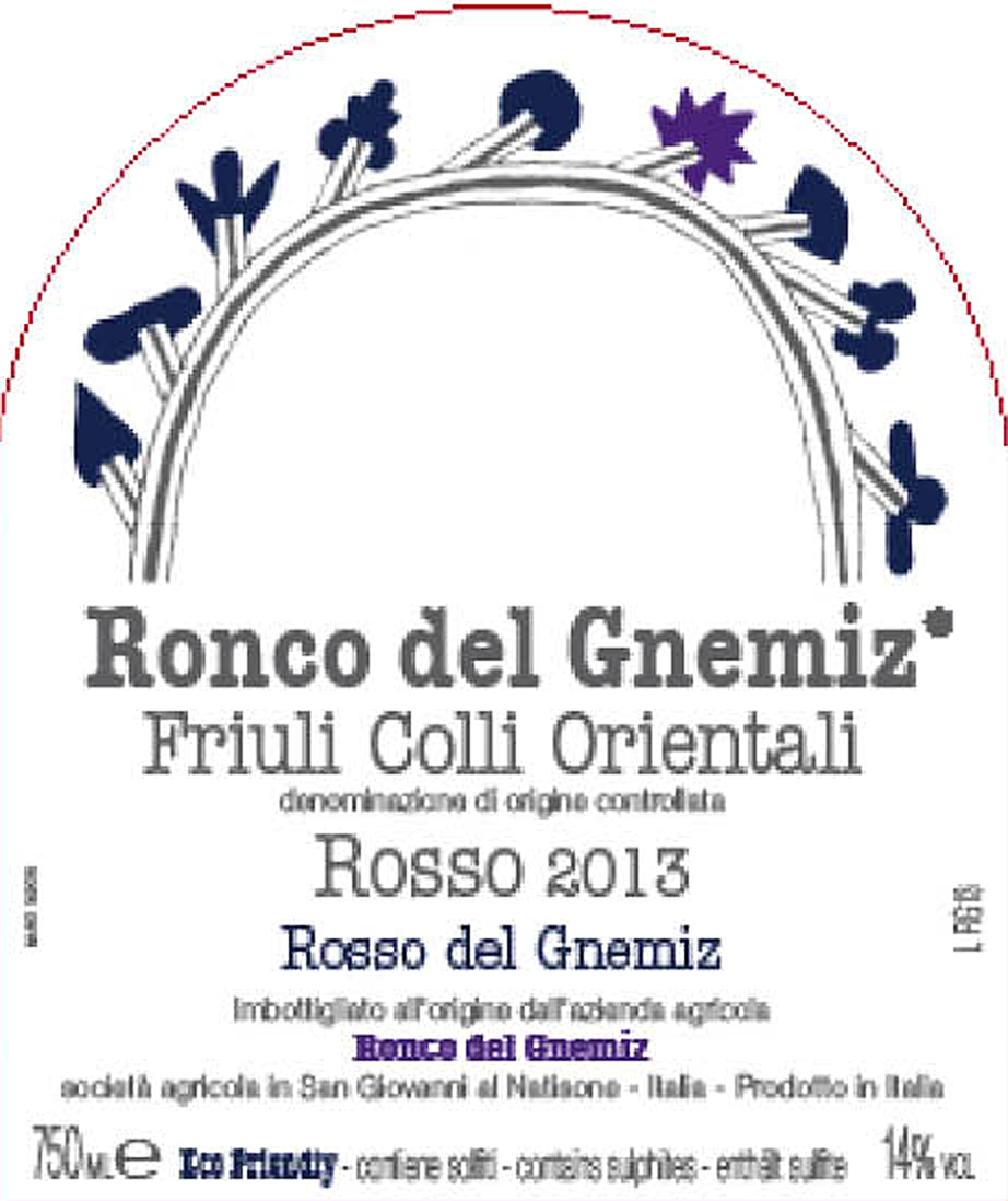 Rosso Del Gnemiz