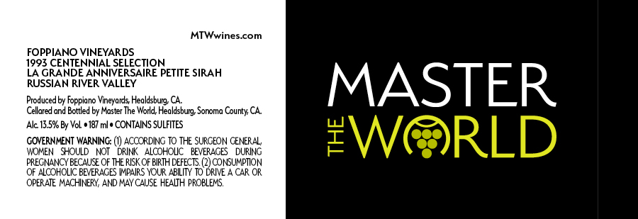 La Grande Anniversaire