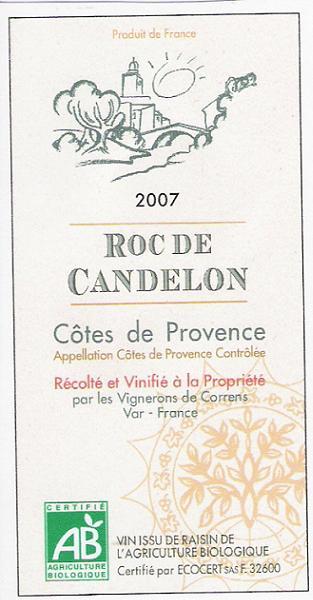 Roc de Candelon