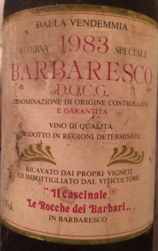 Il Cascinale