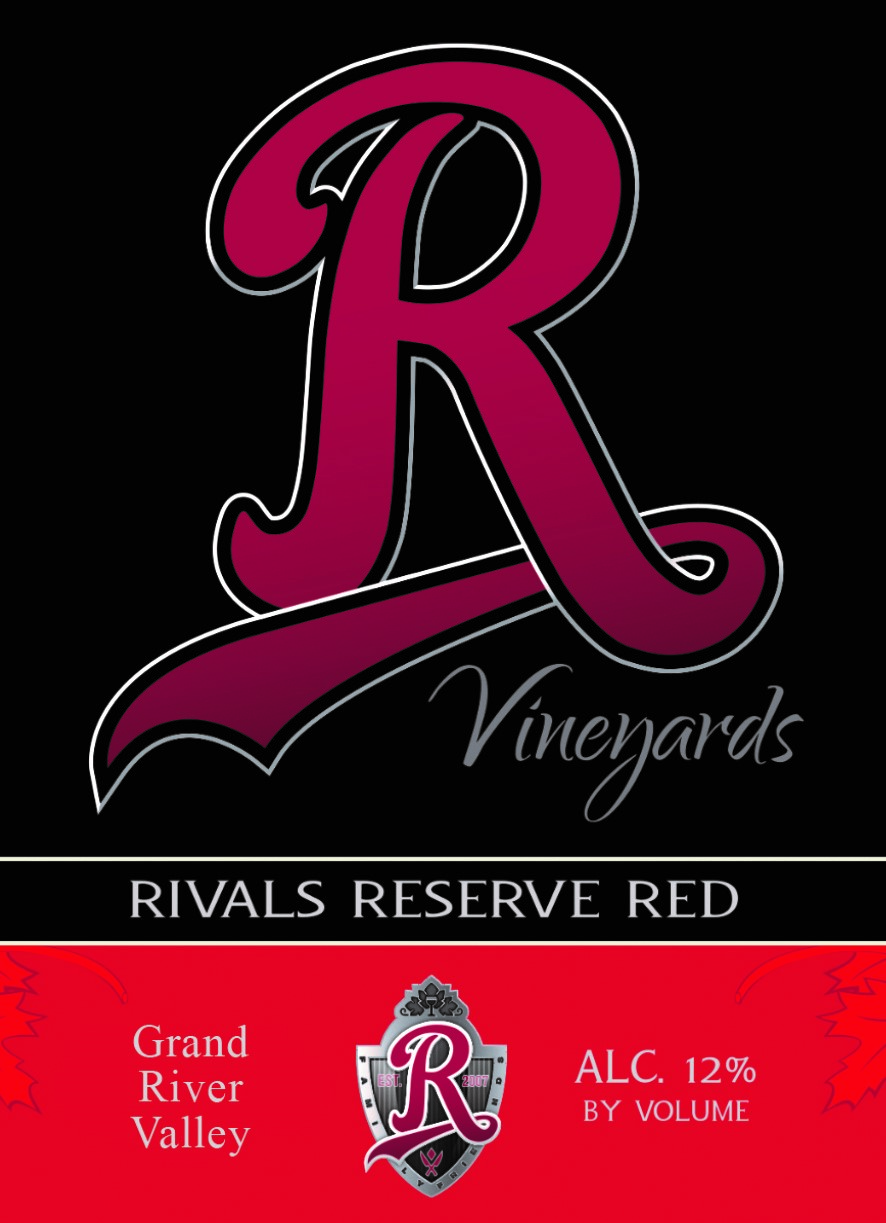 Rivals Reserve Red