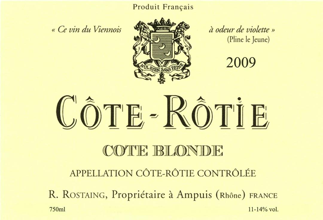 Côte Blonde