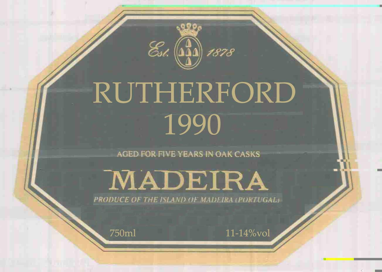 White Madeira