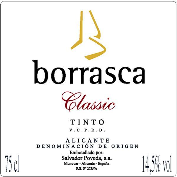 Borrasca