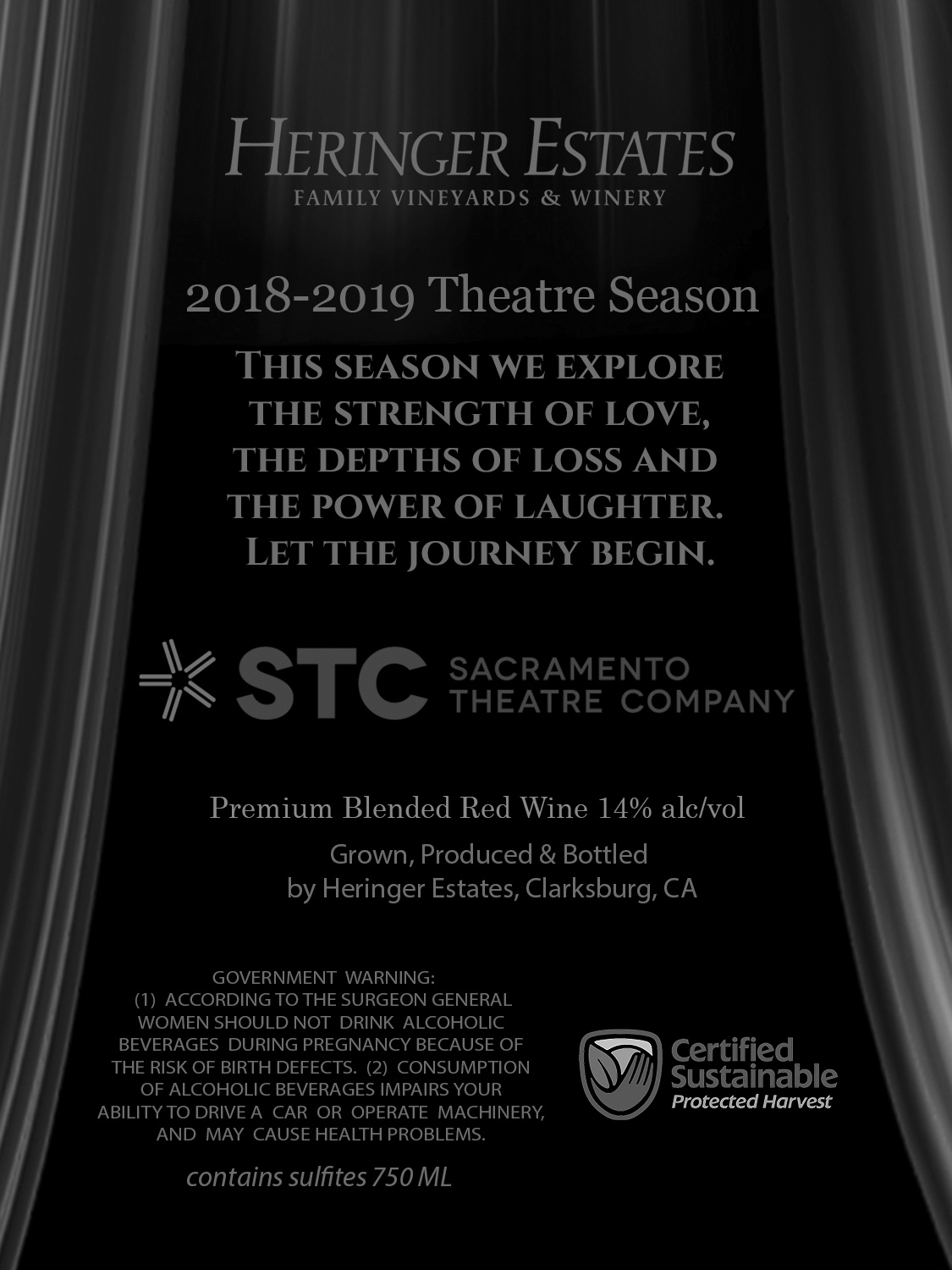 2018-2019 Theatre Season