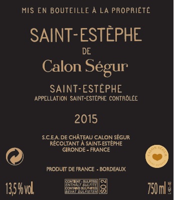 Saint - Estephe