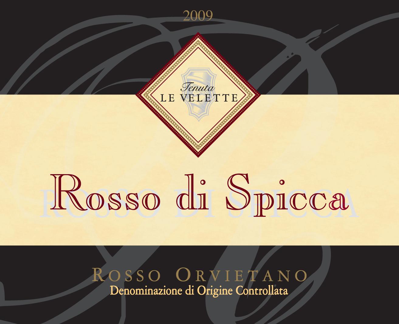 Rosso di Spicca