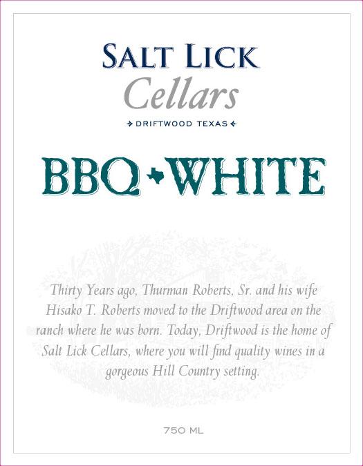BBQ White
