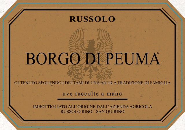 Borgo Di Peuma