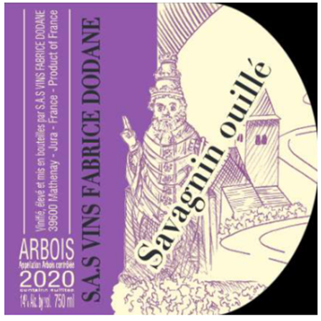 Savagnin Ouille