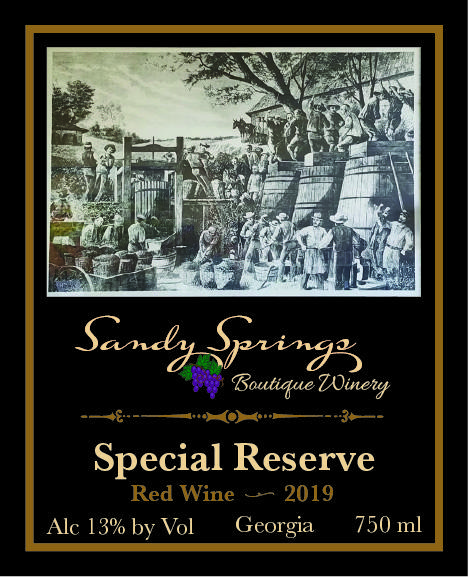 Special Reserve
