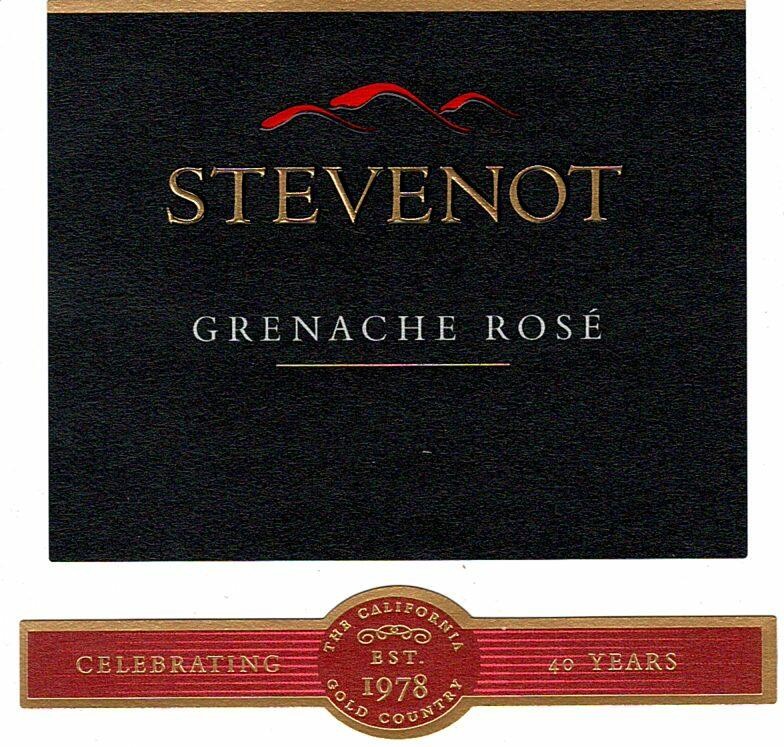Grenache Rosé