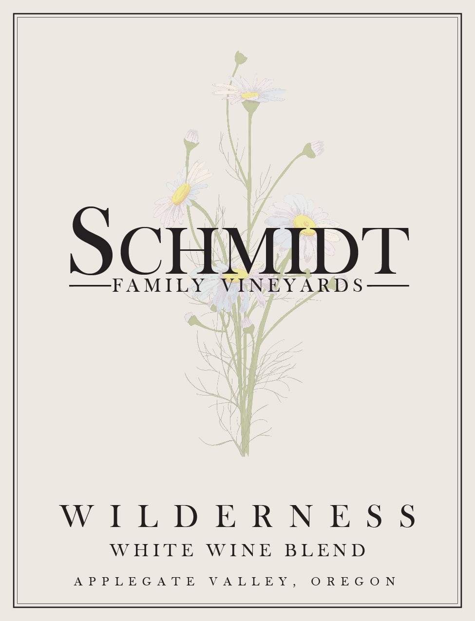 Wilderness White