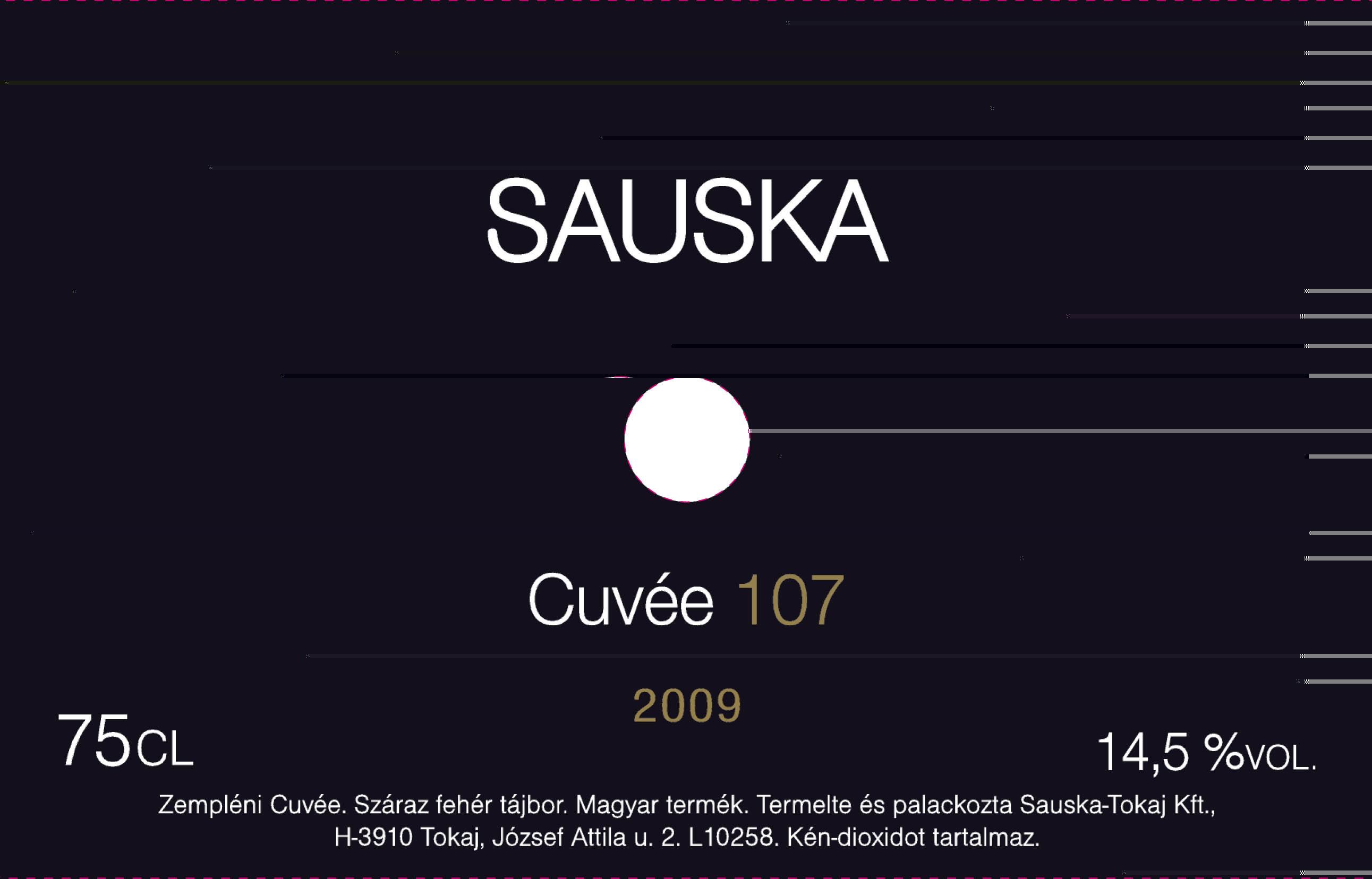 Cuvee 107