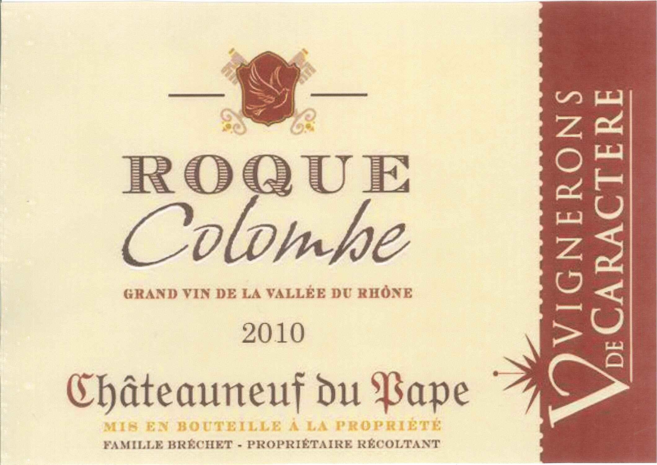 Vignerons De Caractere