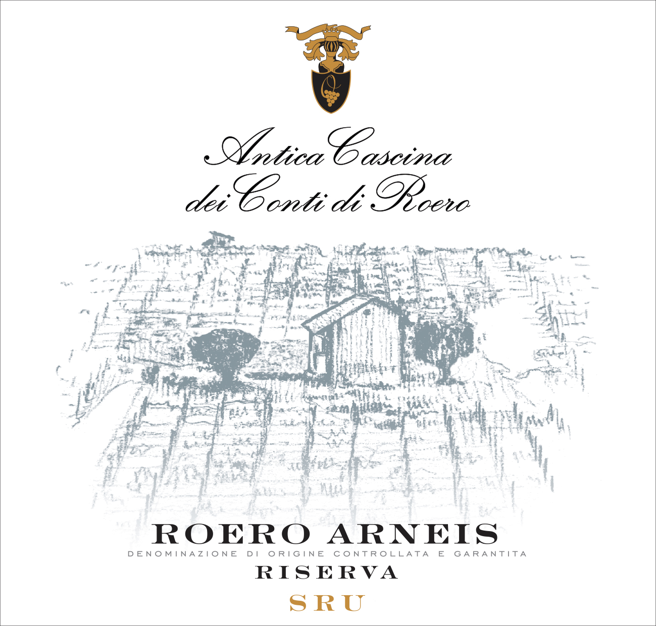 Roero Arneis Riserva Sru