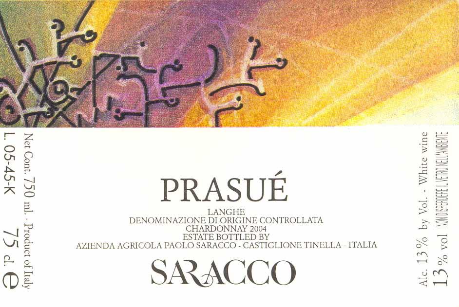 Prasué