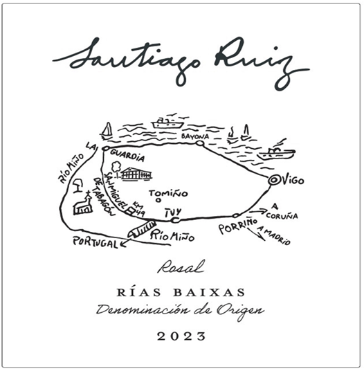 Santiago Ruiz Rías Baixas