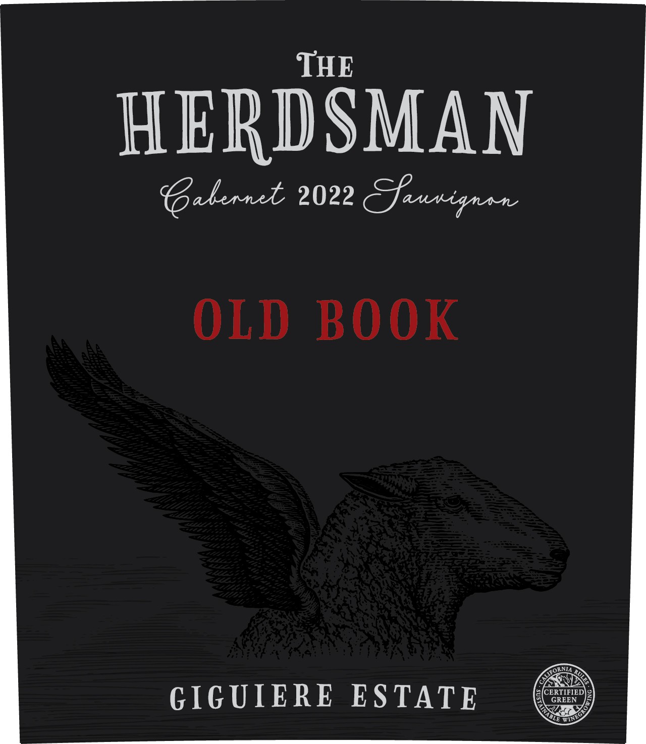 The Herdsman Cabernet Sauvignon