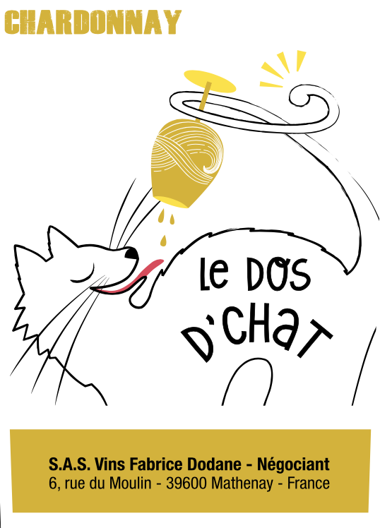 Le Dos D'chat