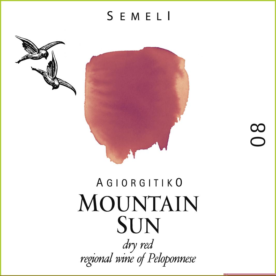 Mountain Sun