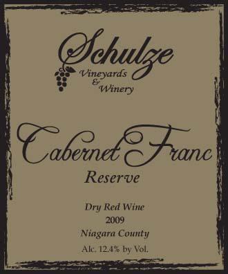 Cabernet Franc Reserve