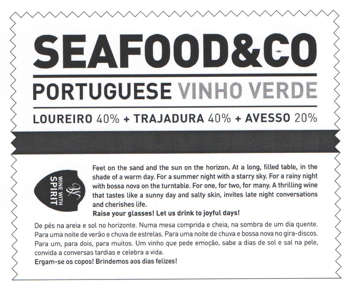 Vinho Verde Loureiro