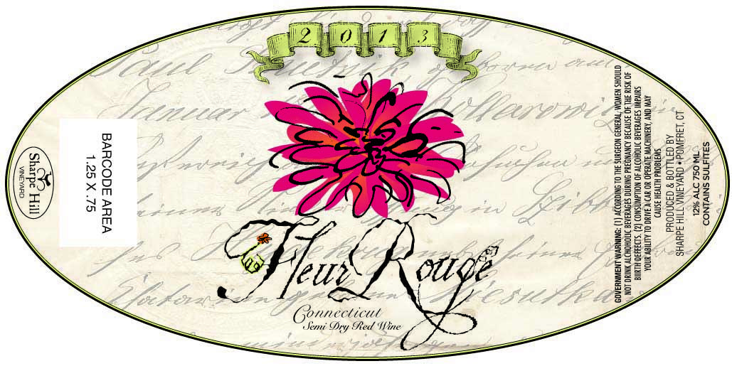 Fleur Rouge