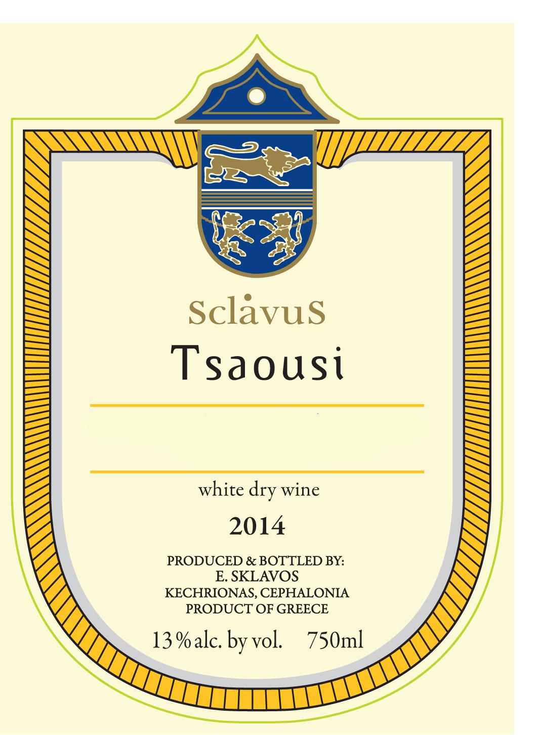 Tsaousi