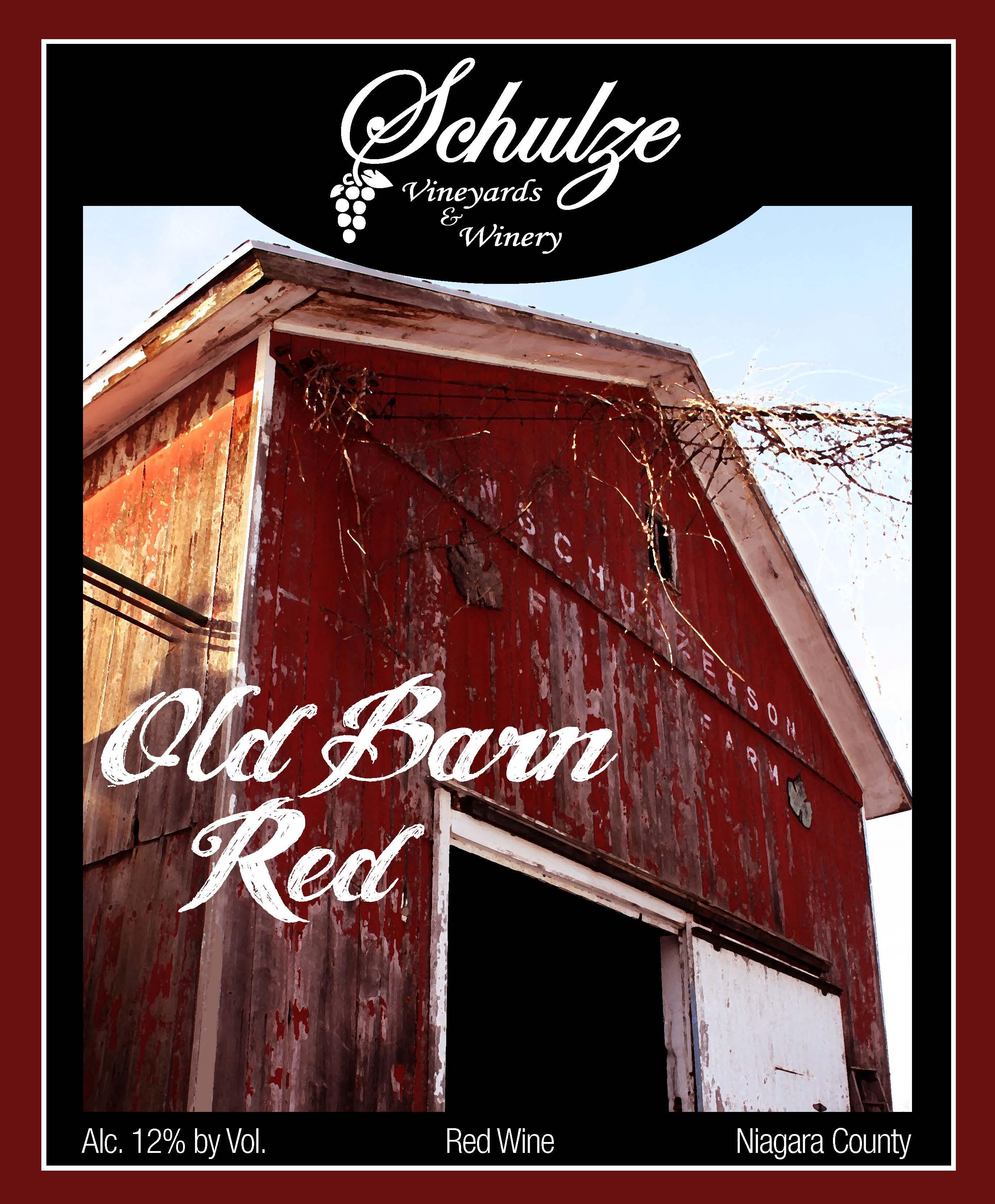 Old Barn Red
